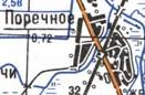 Topographic map of Porichchya