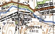 Topographic map of Porichchya