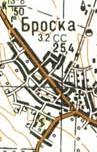 Topographic map of Broska