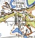 Topographic map of Gintsi