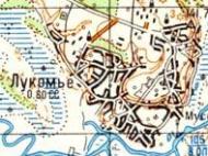 Topographic map of Lukimya