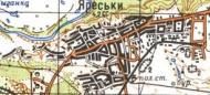 Topographic map of Jaresky