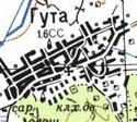 Topographic map of Guta