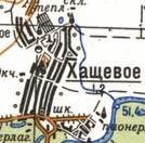 Topographic map of Khascheve
