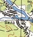 Topographic map of Vyla