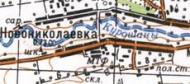 Topographic map of Novomykolaivka